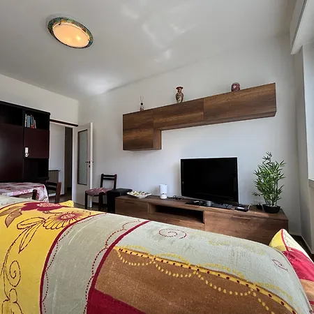 With Garden - Larihome A62 Apartman *
