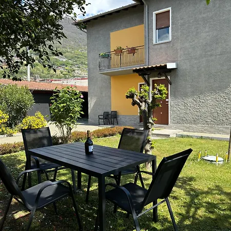 Apartman With Garden - Larihome A62 Domaso
